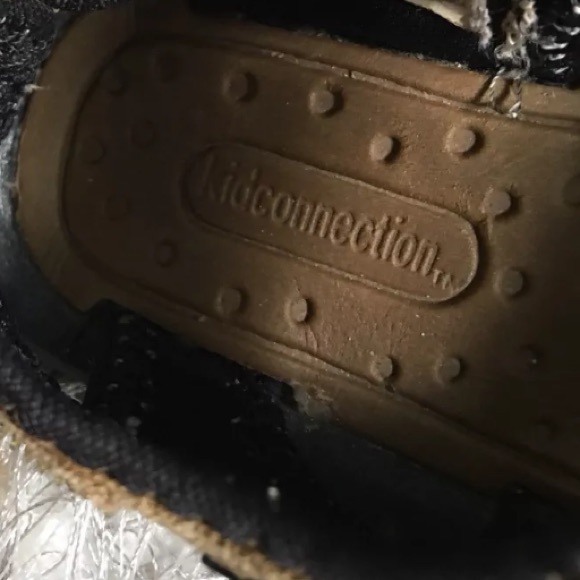 Kid Connection Boys Size 4 Brown Sport Sandals - Picture 2 of 3